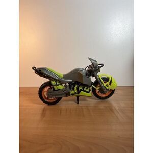 Motorcycle Gray MMX Bike 2013 Teenage Mutant Ninja Turtles